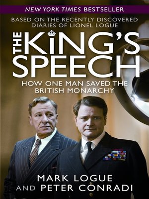 The King's Speech - ebook